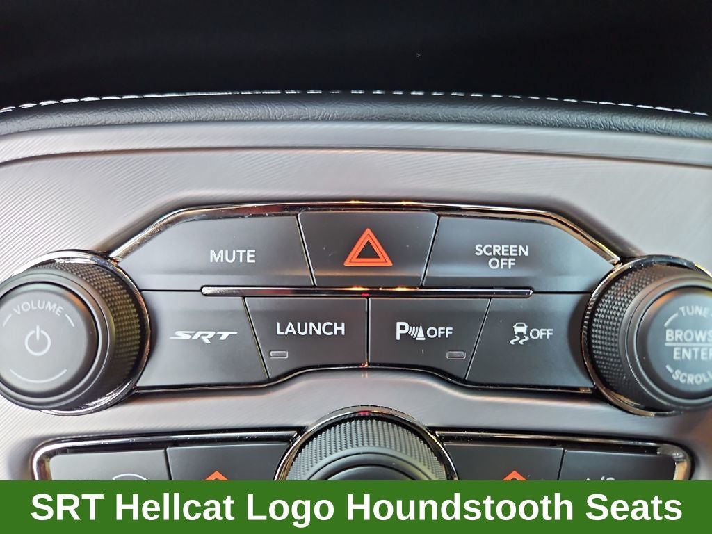 2023 Dodge Challenger SRT Hellcat Jailbreak
