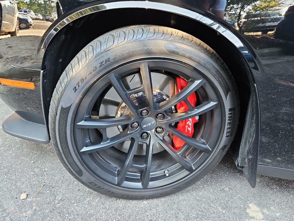 2023 Dodge Challenger SRT Hellcat Jailbreak