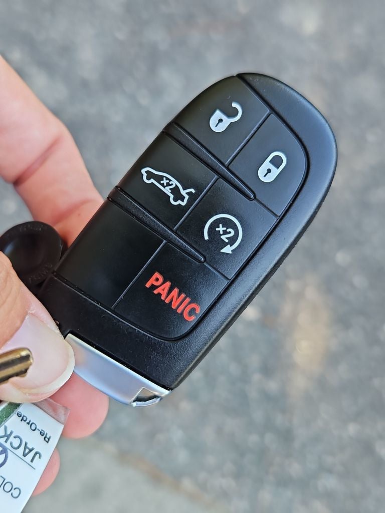 2023 Dodge Challenger SRT Hellcat Jailbreak