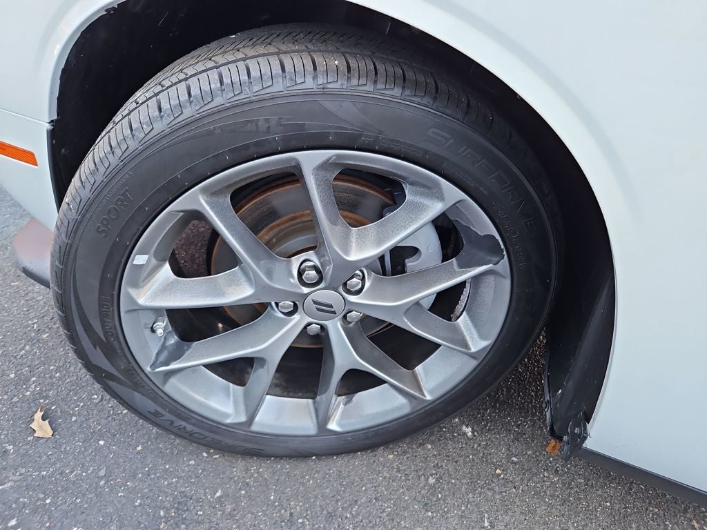 2023 Dodge Challenger GT