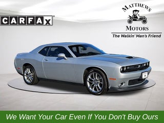 2022 Dodge Challenger GT