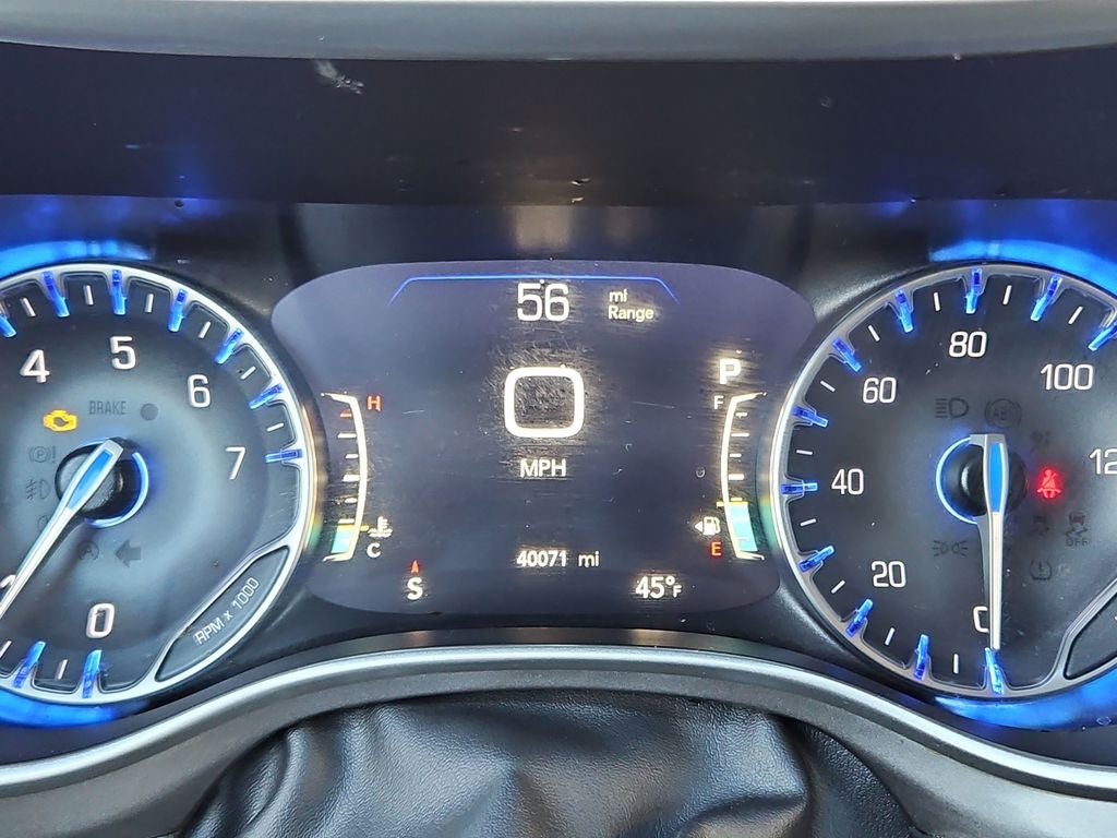 2023 Chrysler Pacifica Touring L