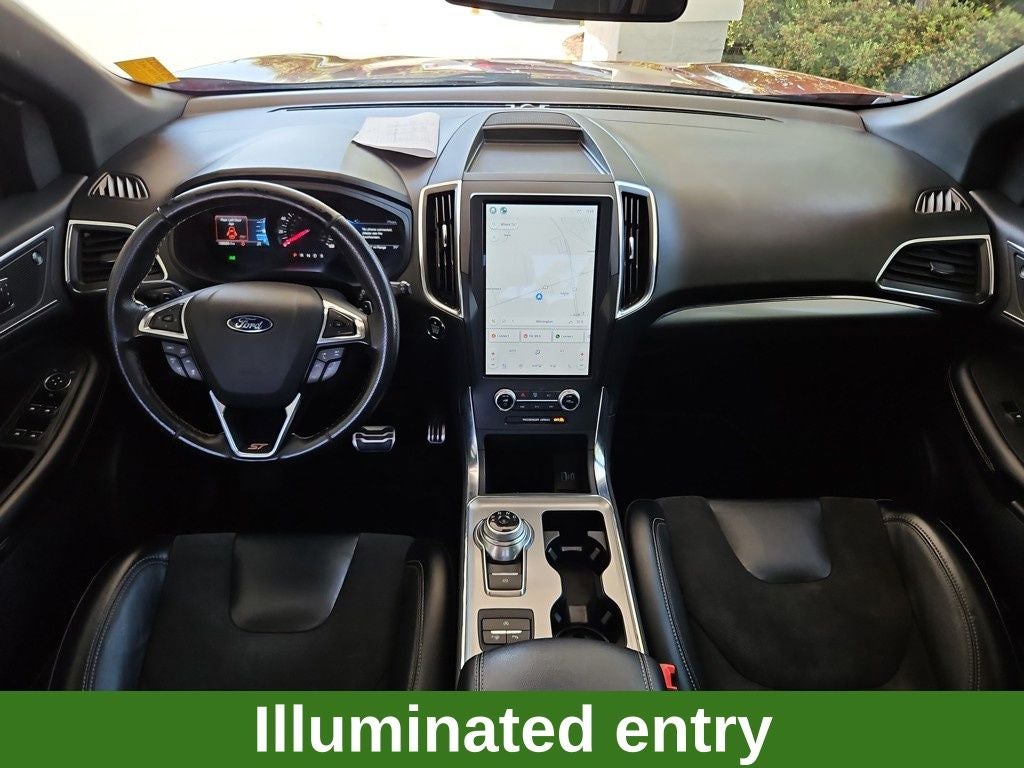 2022 Ford Edge ST Performance w/Pano Sunroof