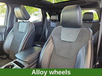 2022 Ford Edge ST Performance w/Pano Sunroof