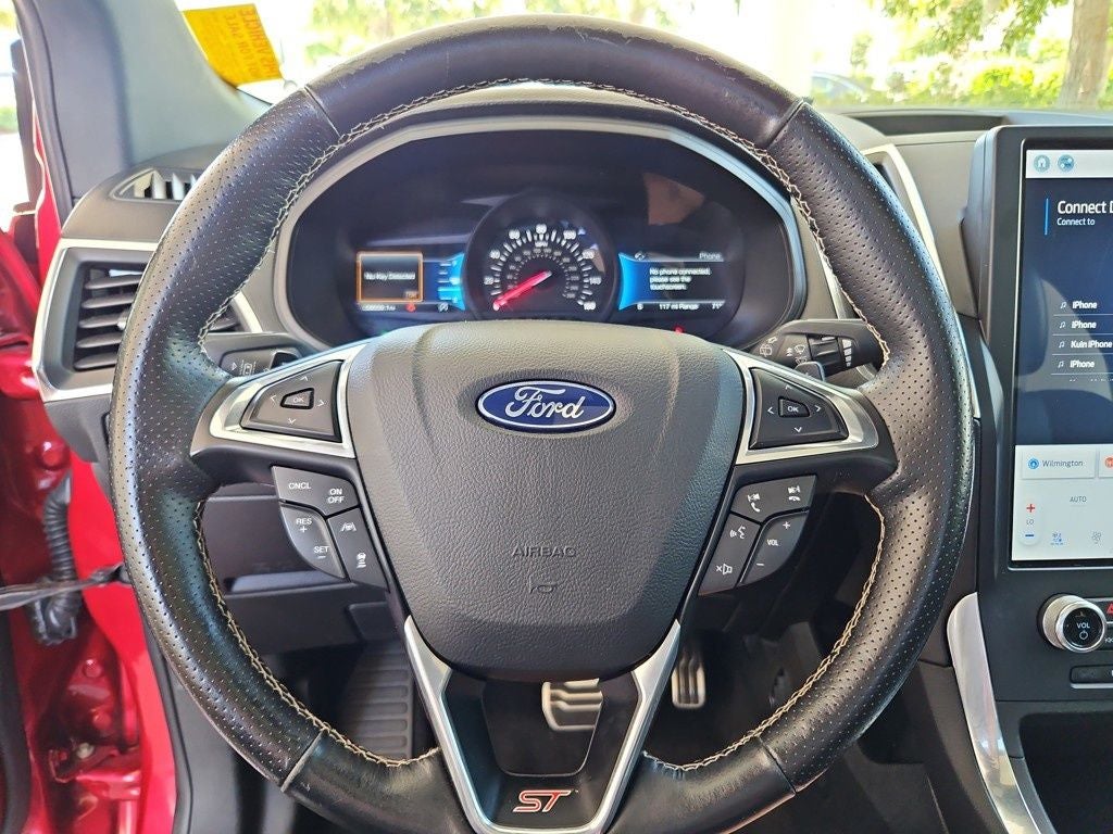 2022 Ford Edge ST Performance w/Pano Sunroof