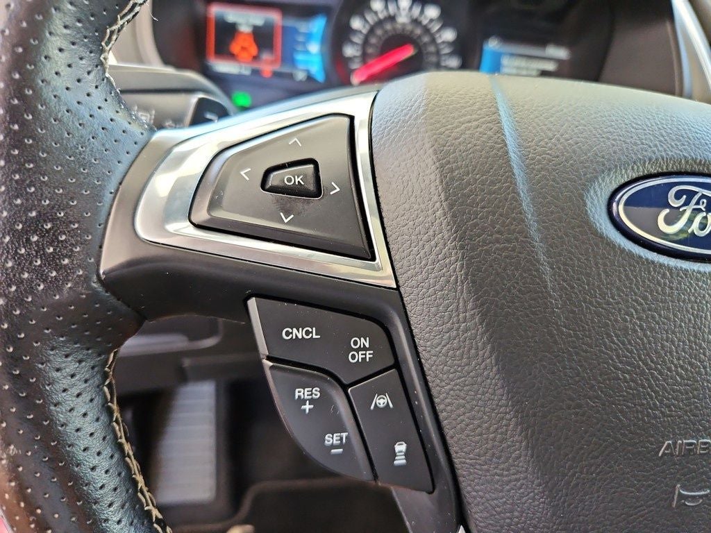 2022 Ford Edge ST Performance w/Pano Sunroof