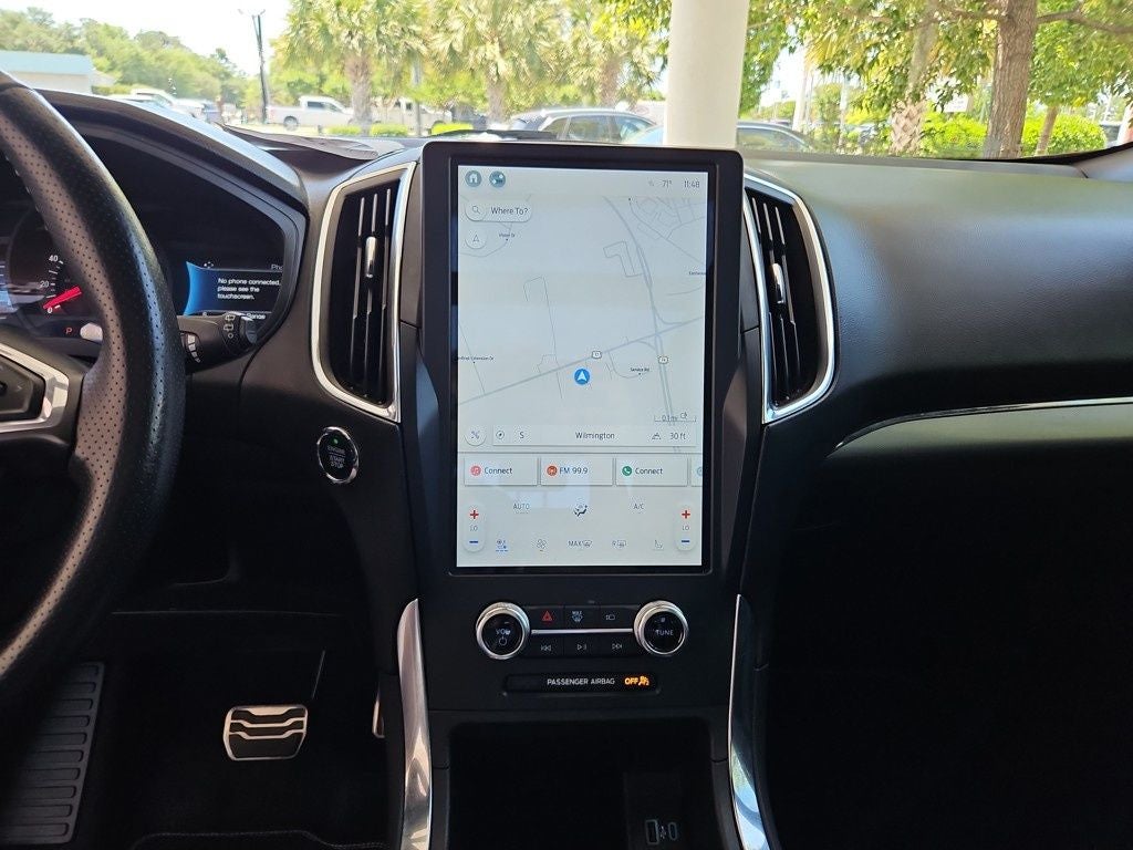 2022 Ford Edge ST Performance w/Pano Sunroof