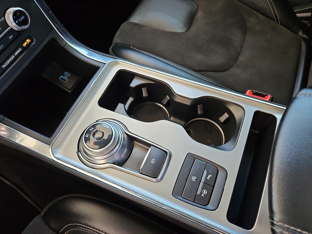 2022 Ford Edge ST Performance w/Pano Sunroof