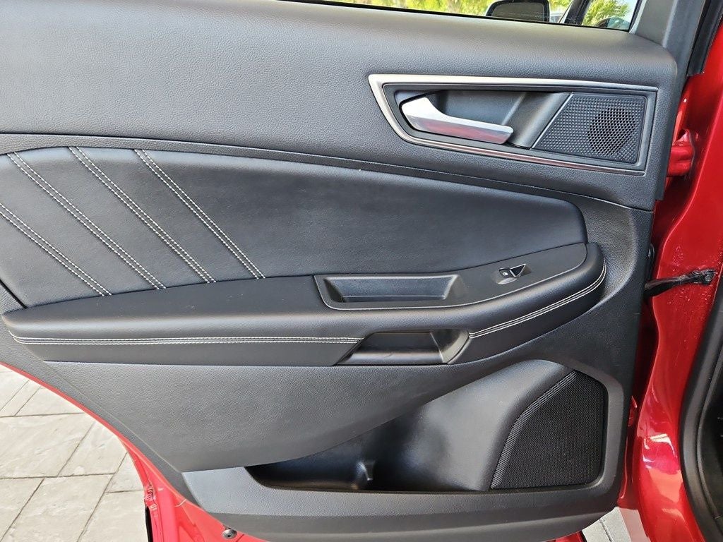 2022 Ford Edge ST Performance w/Pano Sunroof