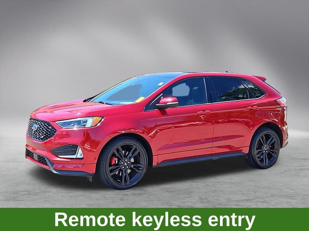 2022 Ford Edge ST Performance w/Pano Sunroof