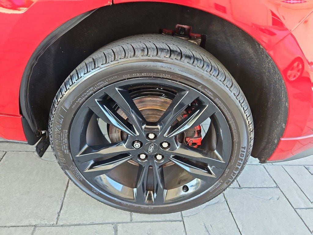 2022 Ford Edge ST Performance w/Pano Sunroof