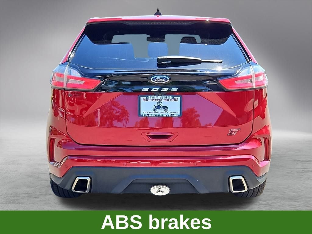 2022 Ford Edge ST Performance w/Pano Sunroof