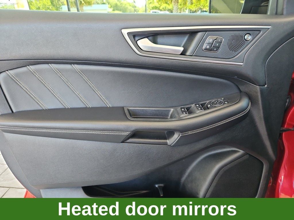 2022 Ford Edge ST Performance w/Pano Sunroof