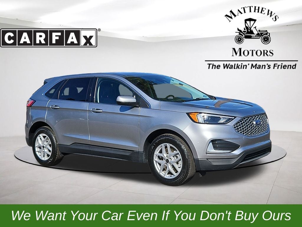 2024 Ford Edge SEL
