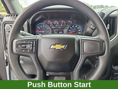 2024 Chevrolet Silverado 2500HD Custom Value Z71Package