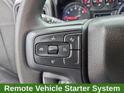 2024 Chevrolet Silverado 2500HD Custom Value Z71Package