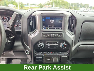 2024 Chevrolet Silverado 2500HD Custom Value Z71Package