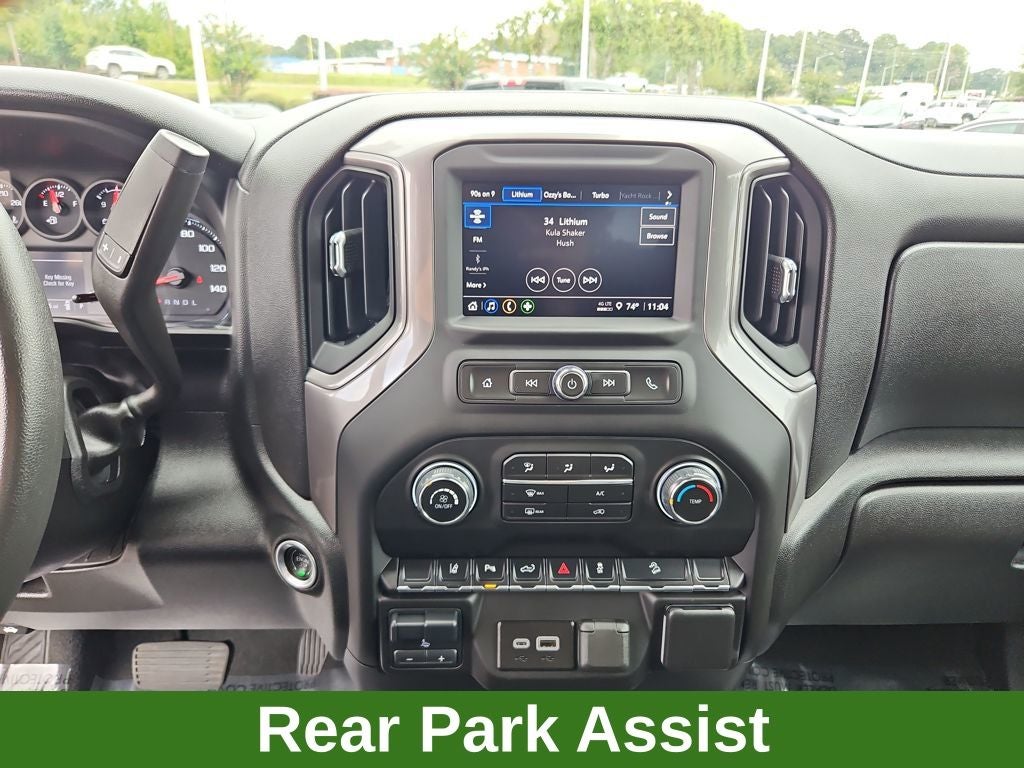 2024 Chevrolet Silverado 2500HD Custom Value Z71Package