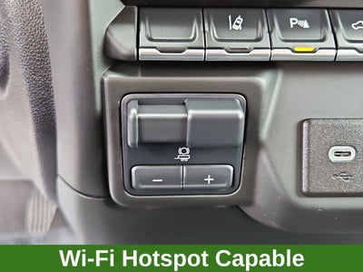 2024 Chevrolet Silverado 2500HD Custom Value Z71Package