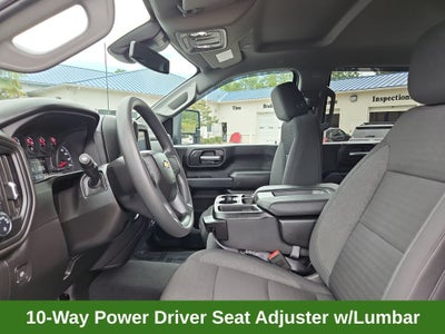 2024 Chevrolet Silverado 2500HD Custom Value Z71Package