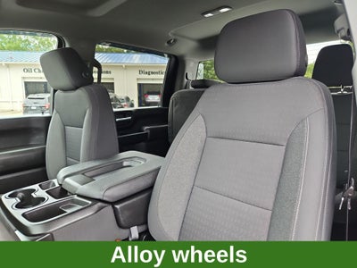 2024 Chevrolet Silverado 2500HD Custom Value Z71Package