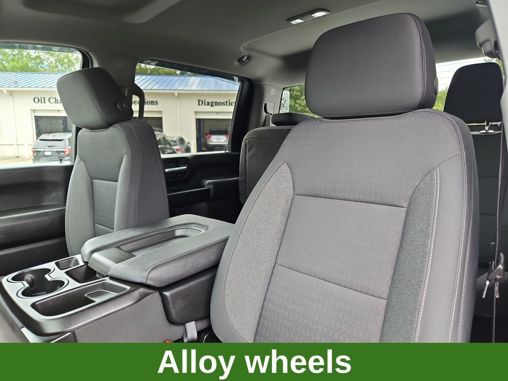 2024 Chevrolet Silverado 2500HD Custom Value Z71Package