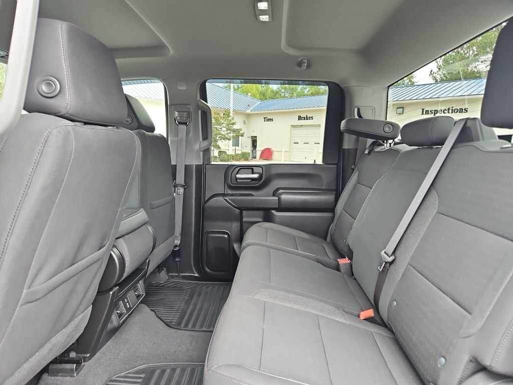 2024 Chevrolet Silverado 2500HD Custom Value Z71Package