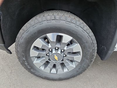 2024 Chevrolet Silverado 2500HD Custom Value Z71Package