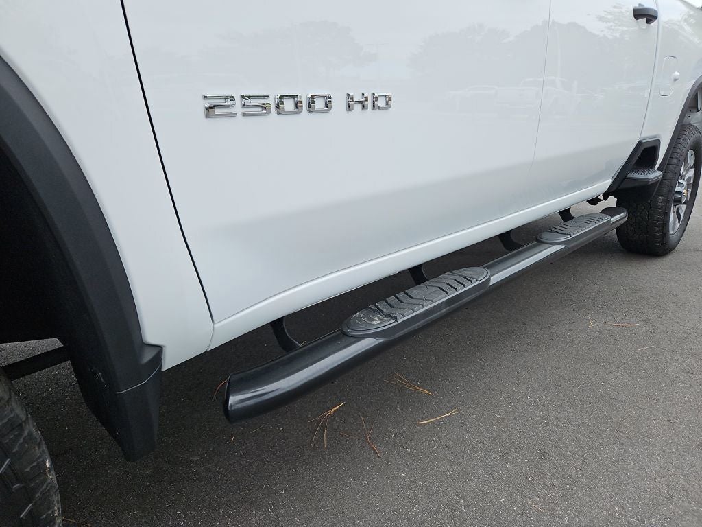 2024 Chevrolet Silverado 2500HD Custom Value Z71Package