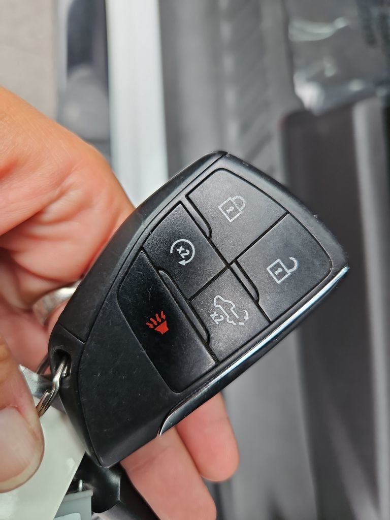 2024 Chevrolet Silverado 2500HD Custom Value Z71Package