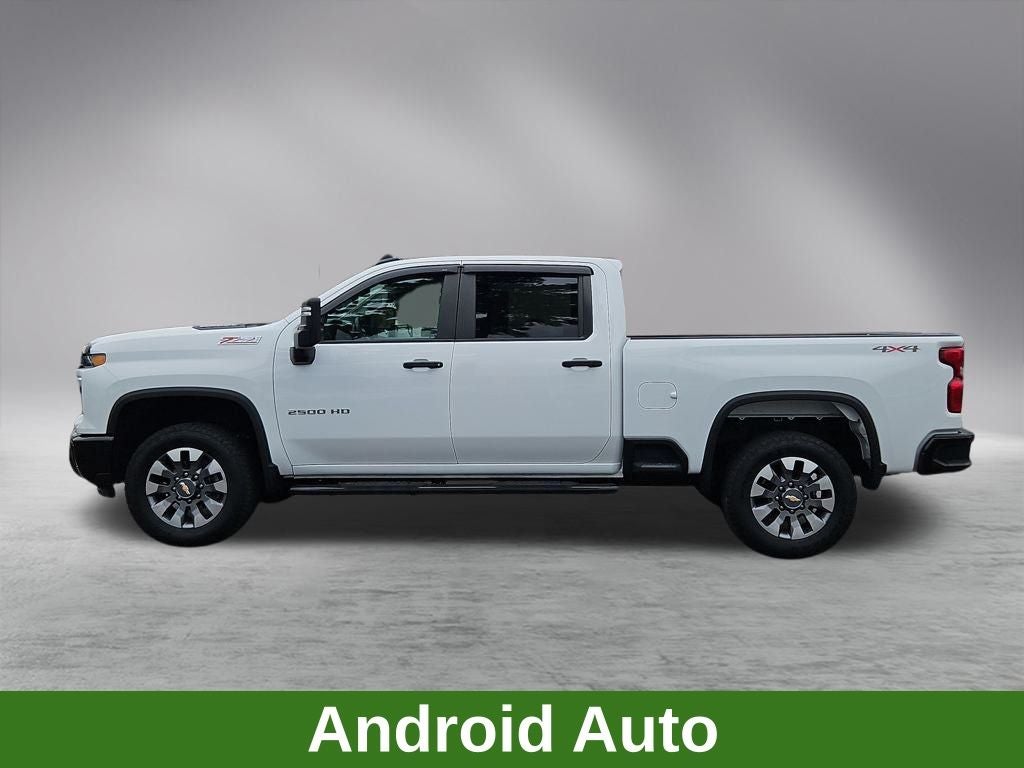 2024 Chevrolet Silverado 2500HD Custom Value Z71Package