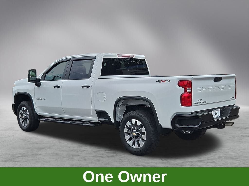 2024 Chevrolet Silverado 2500HD Custom Value Z71Package