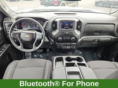 2024 Chevrolet Silverado 2500HD Custom Value Z71Package