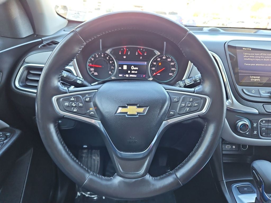 2022 Chevrolet Equinox LT w/ CONVENIENCE AND ADV. SAFETY PCKG