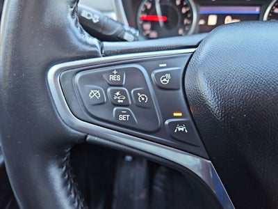 2022 Chevrolet Equinox LT w/ CONVENIENCE AND ADV. SAFETY PCKG