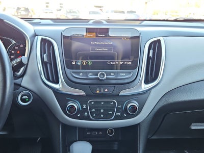 2022 Chevrolet Equinox LT w/ CONVENIENCE AND ADV. SAFETY PCKG