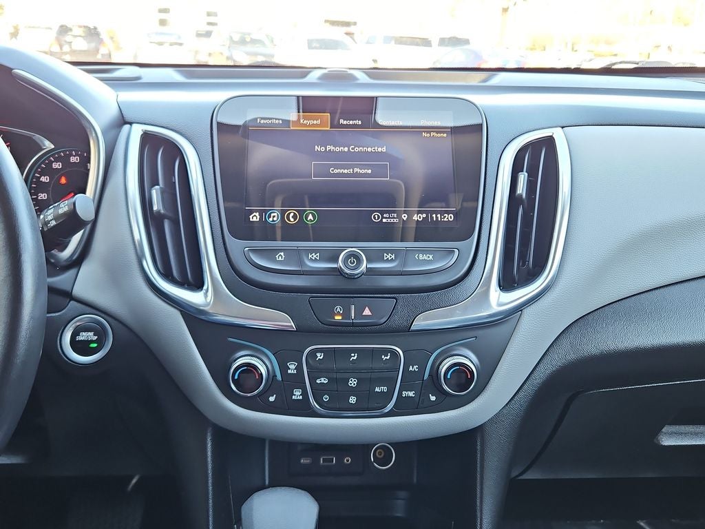 2022 Chevrolet Equinox LT w/ CONVENIENCE AND ADV. SAFETY PCKG