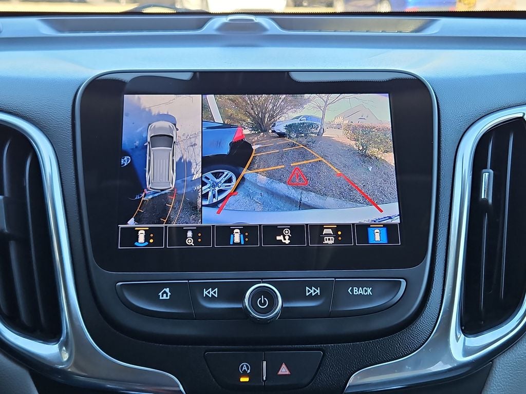 2022 Chevrolet Equinox LT w/ CONVENIENCE AND ADV. SAFETY PCKG