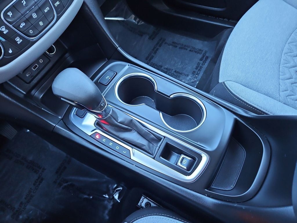 2022 Chevrolet Equinox LT w/ CONVENIENCE AND ADV. SAFETY PCKG