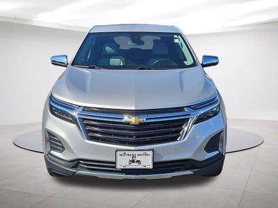 2022 Chevrolet Equinox LT w/ CONVENIENCE AND ADV. SAFETY PCKG