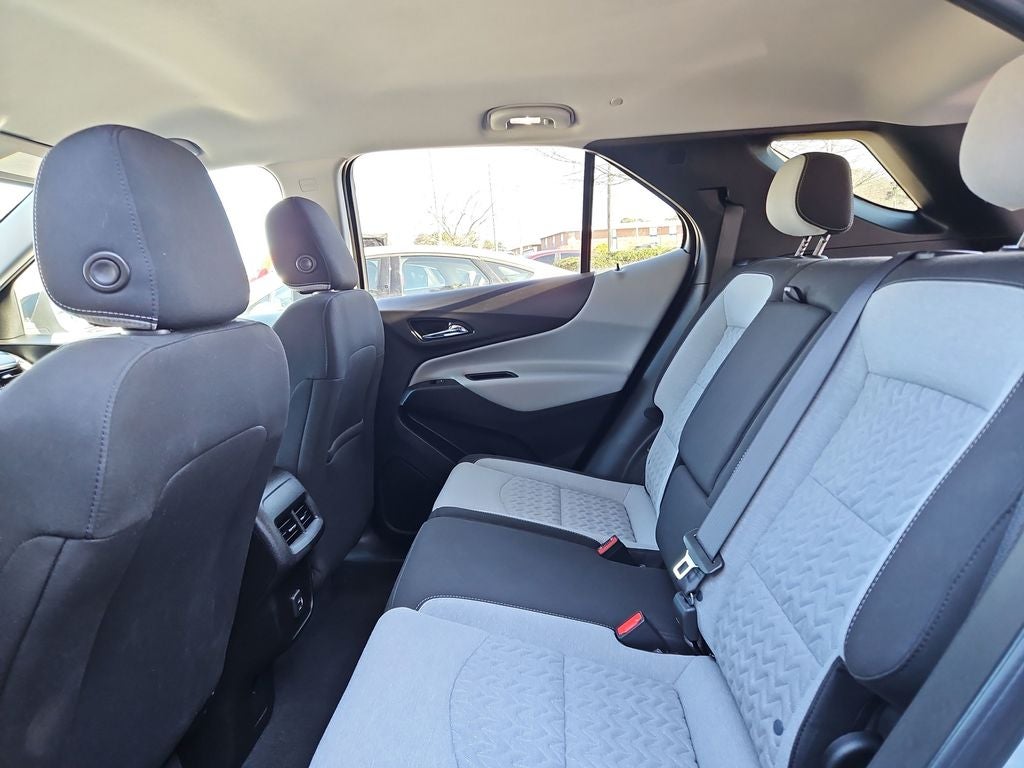 2022 Chevrolet Equinox LT w/ CONVENIENCE AND ADV. SAFETY PCKG