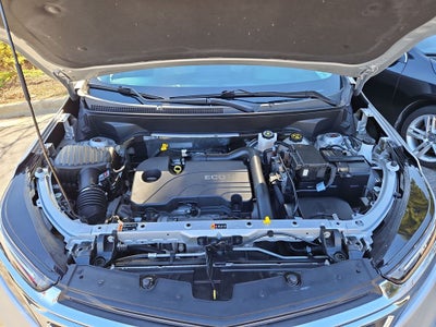 2022 Chevrolet Equinox LT w/ CONVENIENCE AND ADV. SAFETY PCKG