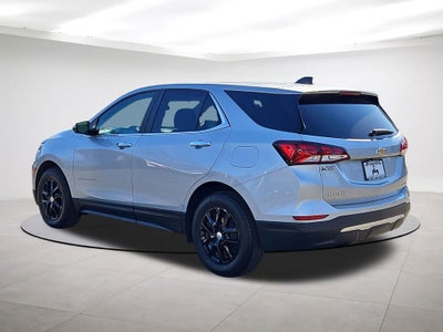 2022 Chevrolet Equinox LT w/ CONVENIENCE AND ADV. SAFETY PCKG