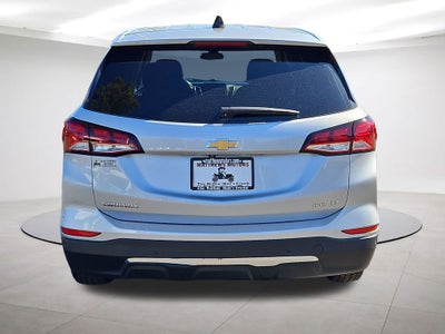 2022 Chevrolet Equinox LT w/ CONVENIENCE AND ADV. SAFETY PCKG