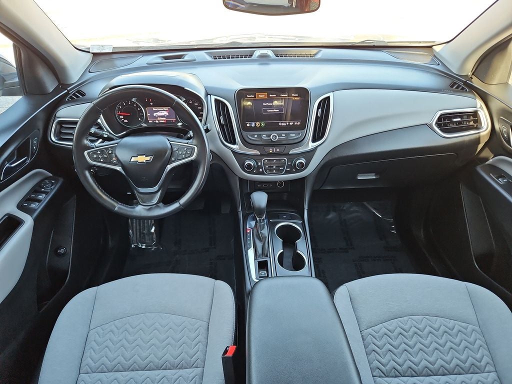 2022 Chevrolet Equinox LT w/ CONVENIENCE AND ADV. SAFETY PCKG