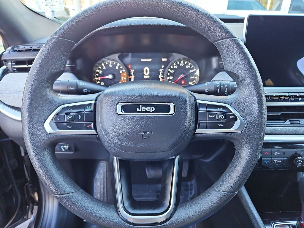 2024 Jeep Compass Sport