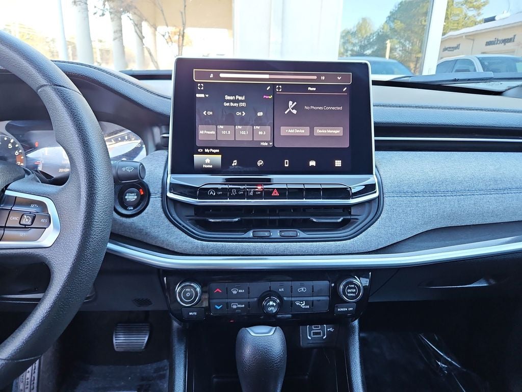 2024 Jeep Compass Sport