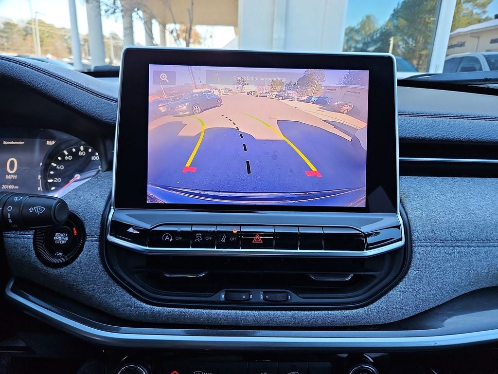 2024 Jeep Compass Sport