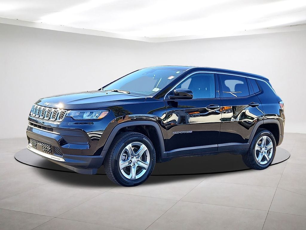 2024 Jeep Compass Sport