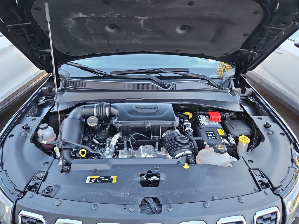 2024 Jeep Compass Sport